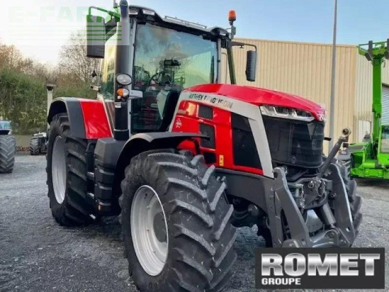 Massey Ferguson 8s-205 dep ex Exclusive