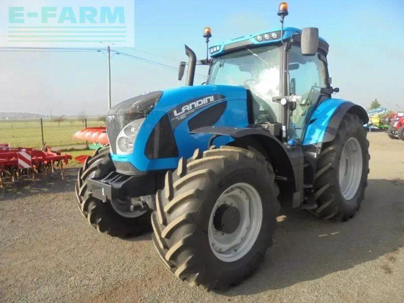 Landini 7-160 dynamic