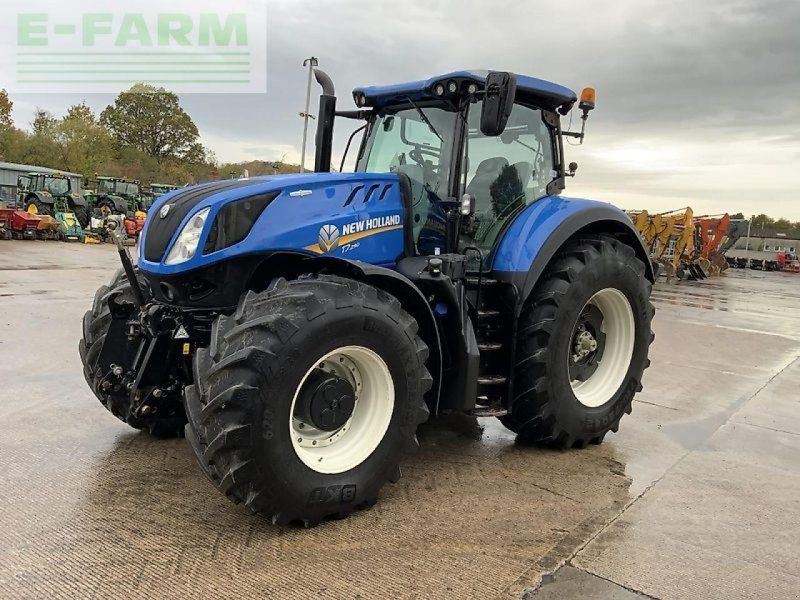New Holland t7.290 auto command  (st25062)