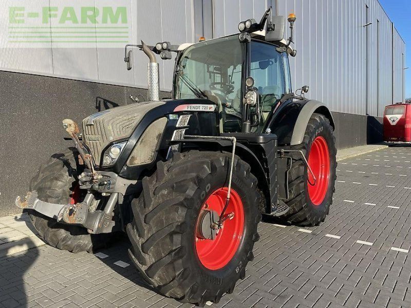 Fendt 720 profiplus