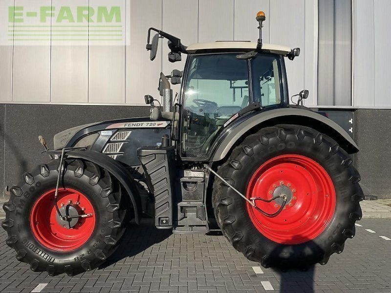 Fendt 720 profiplus