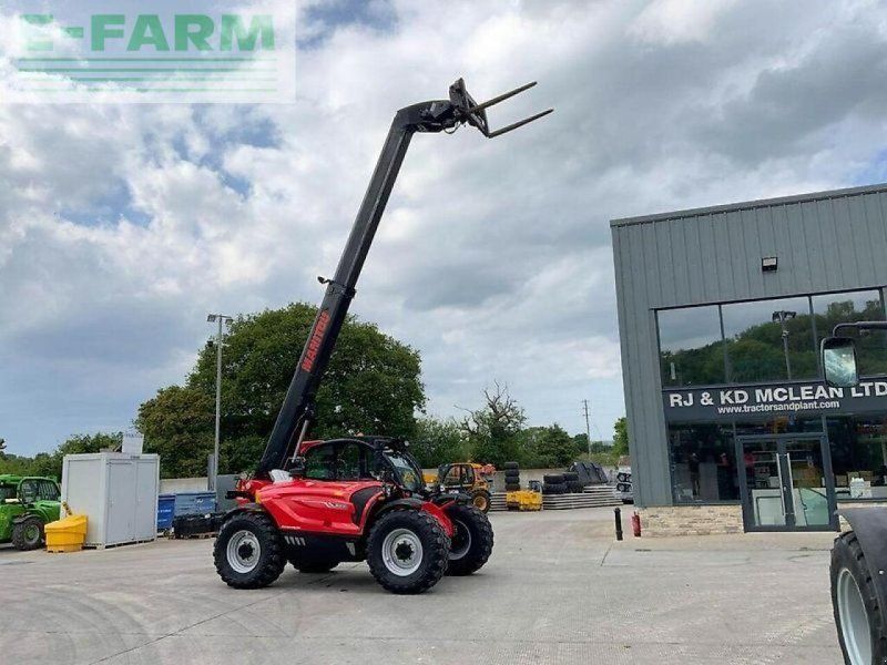 Manitou mlt 841-145 ps+ tele (st23226)