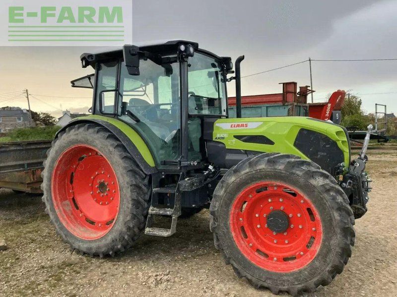 Claas axos 3.105