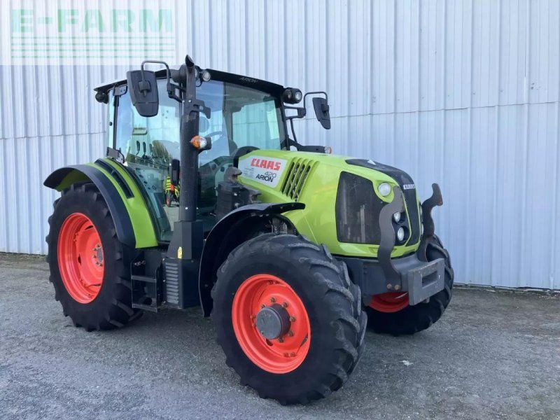 Claas arion 420 classic tb