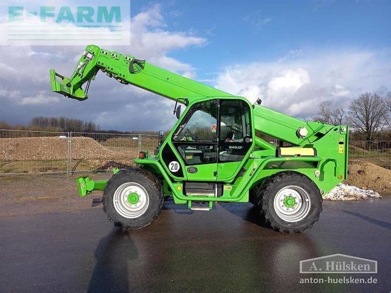 Merlo p40.17