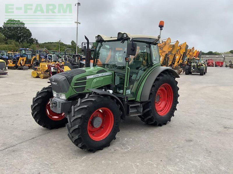 Fendt 210 (st23988)