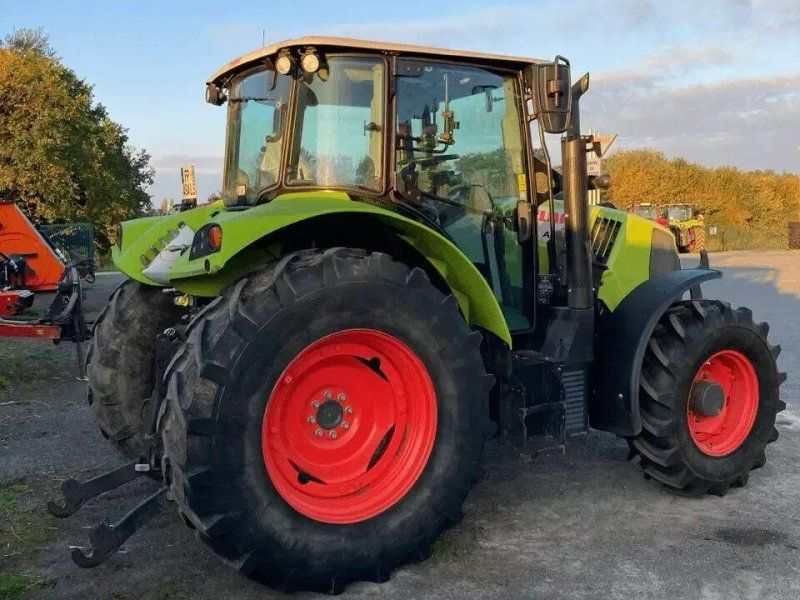Claas arion 430