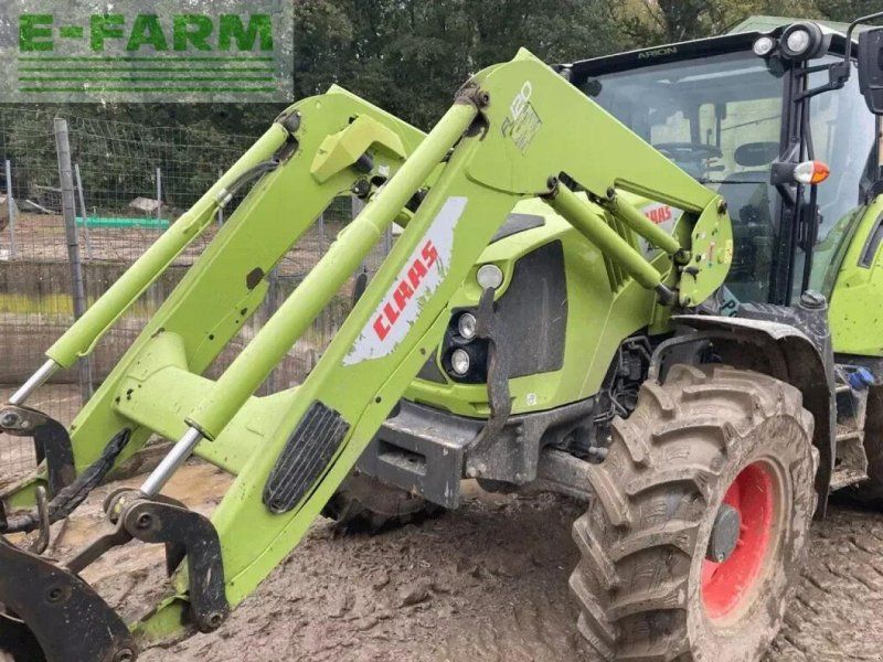 Claas arion 430