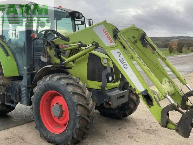 Claas arion 440 t4f