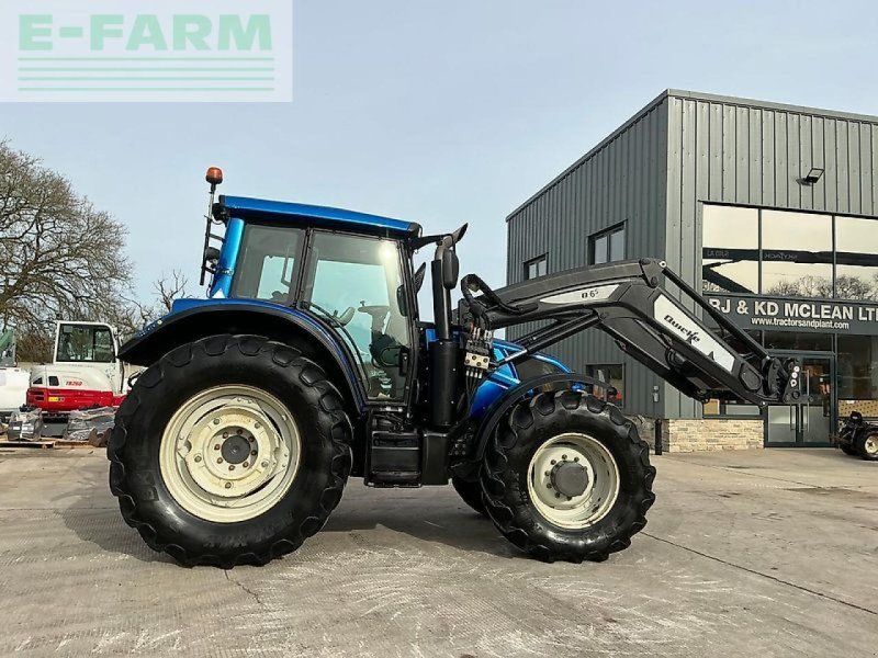 Valtra n163 versu  (st25841) Versu