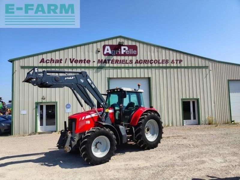 Massey Ferguson 7475