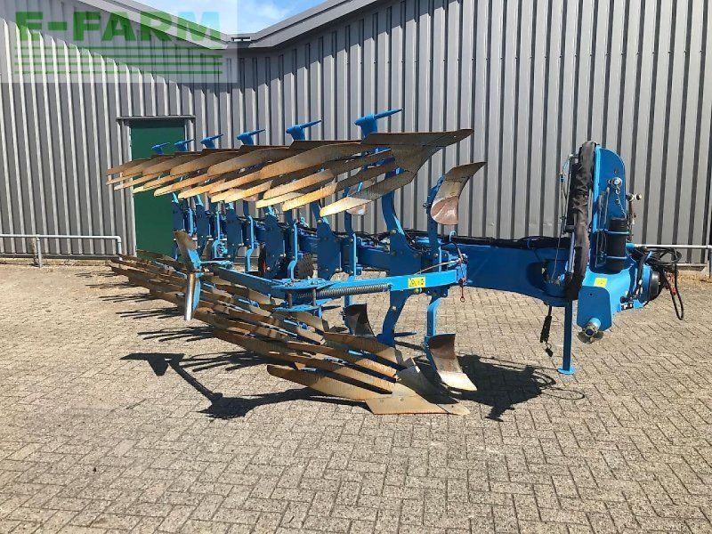 Lemken juwel 8 v 6-schaar on-land