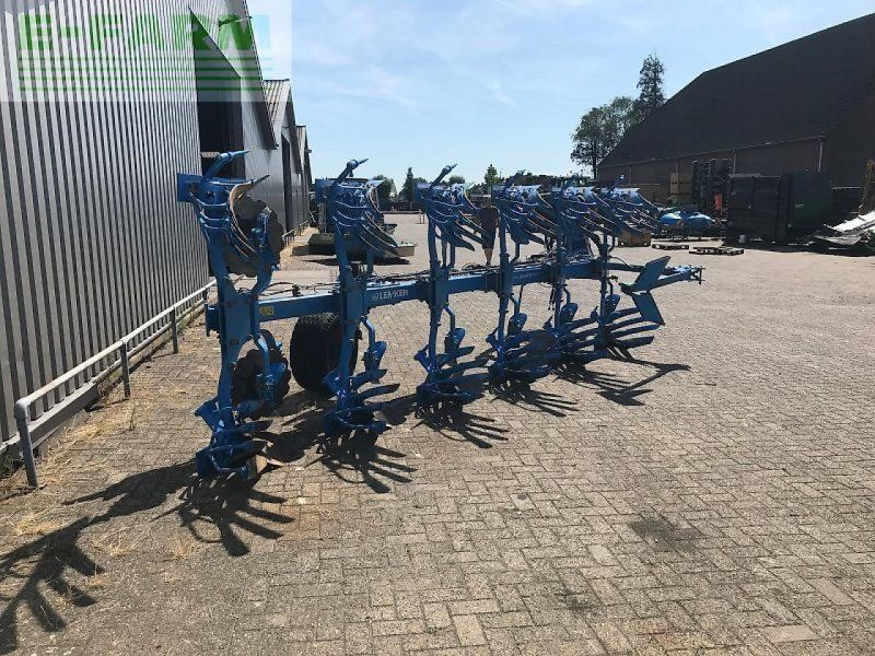 Lemken juwel 8 v 6-schaar on-land