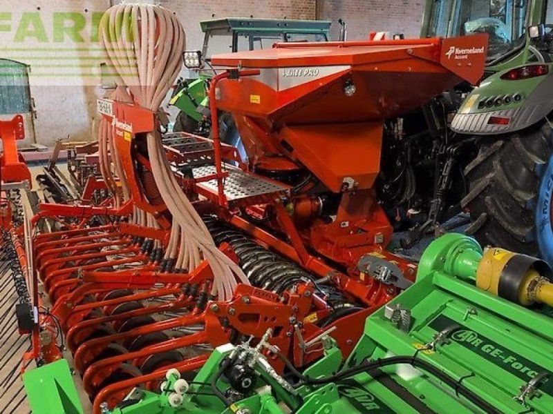Kverneland zaaicombinatie i drill pro