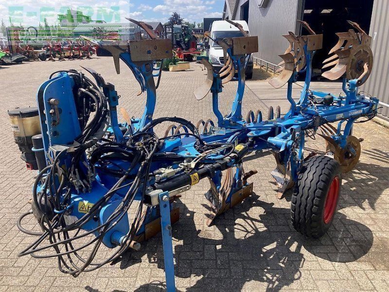 Lemken juwel 7 v 4 n 100 met flexpack