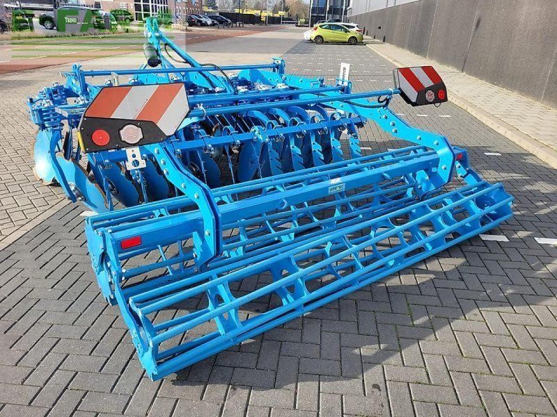 Lemken -rubin 10mr300 drr 540/400