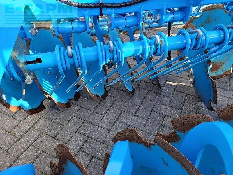 Lemken -rubin 10mr300 drr 540/400