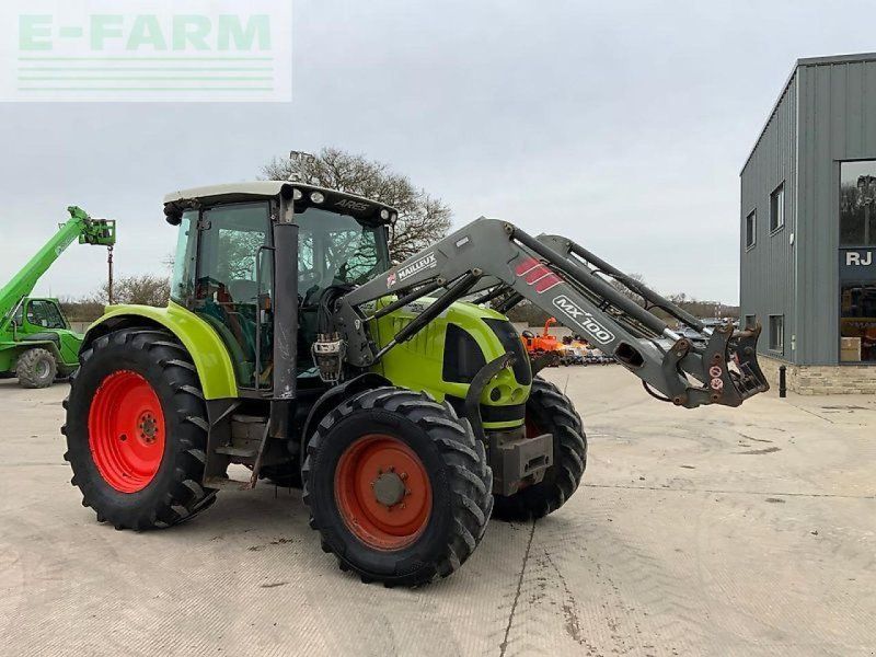 Claas ares 557 atz (st25374) ATZ