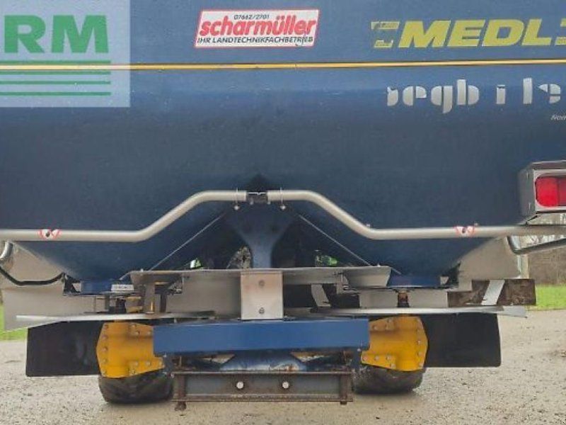 Bogballe l2w plus wiegestreuer