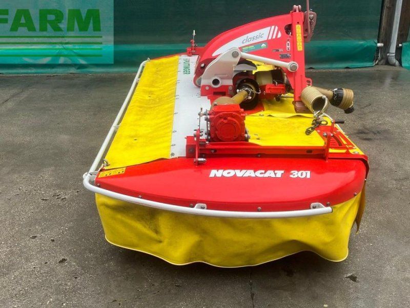 Pöttinger Novacut 301