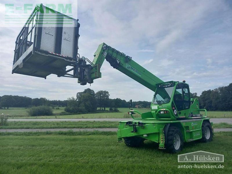 Merlo roto r40.26 mcss