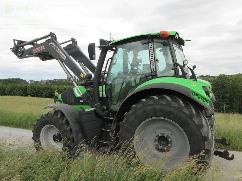 Deutz-Fahr 6160 ttv