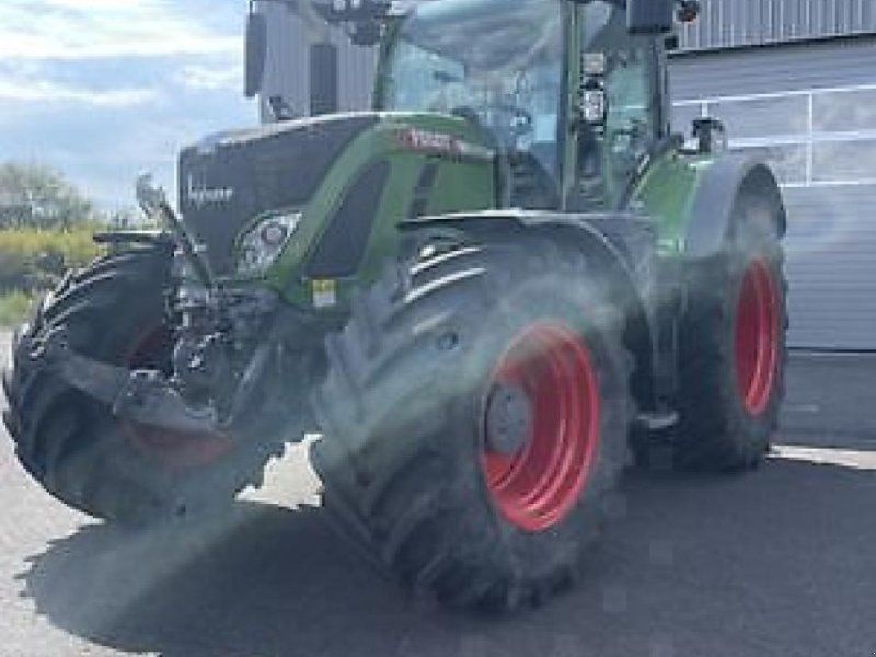 Fendt 716 gen6 profi +