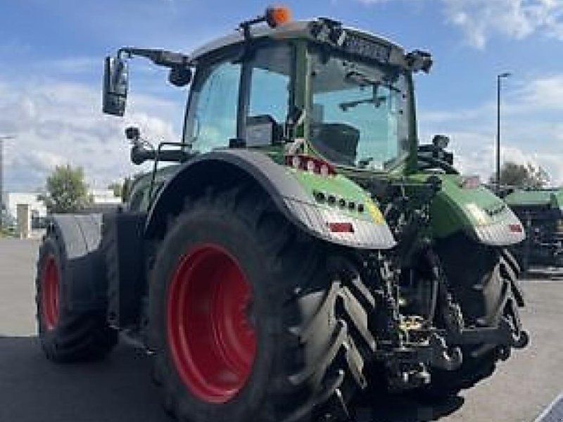 Fendt 716 gen6 profi +