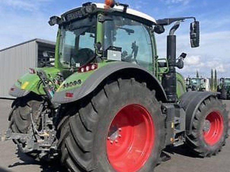 Fendt 716 gen6 profi +