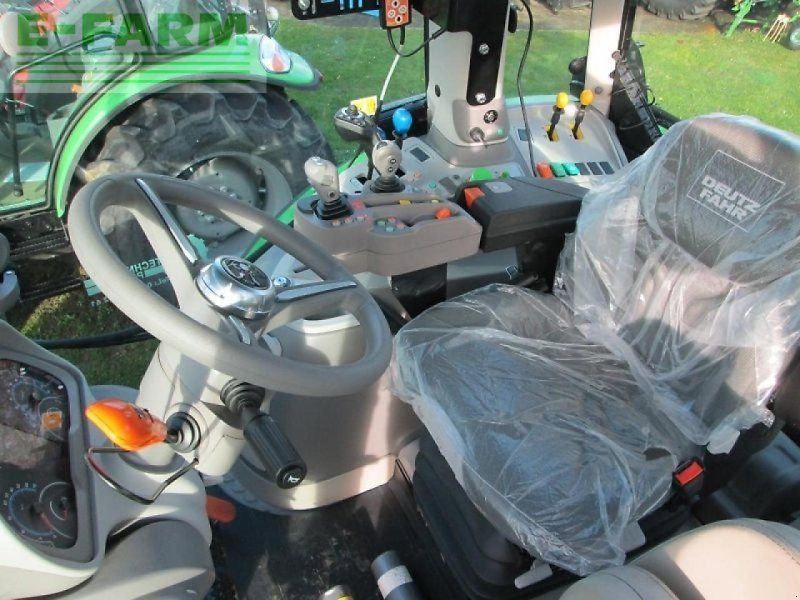 Deutz-Fahr 6140.4 rv shift