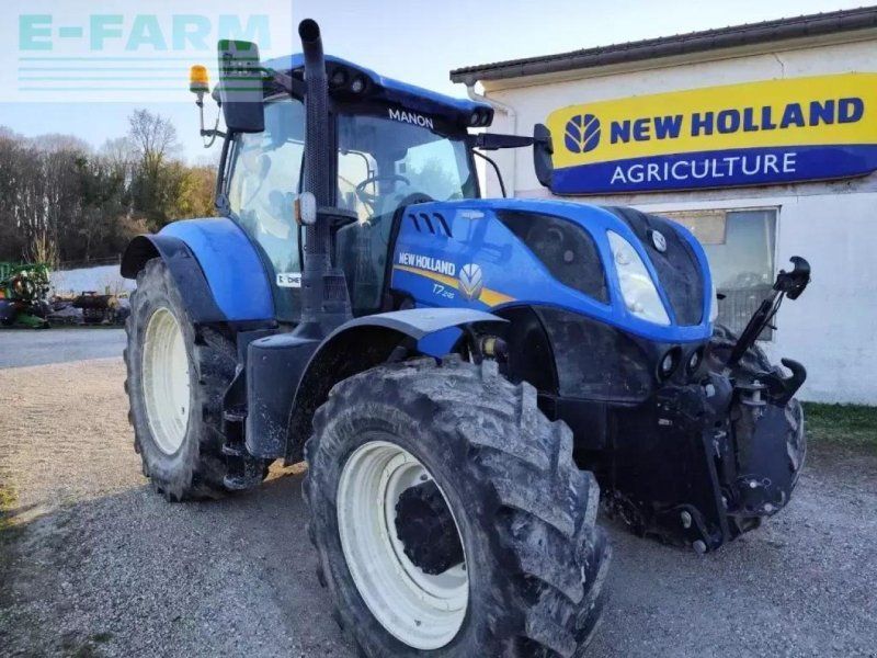 New Holland t7.245 ac n°26