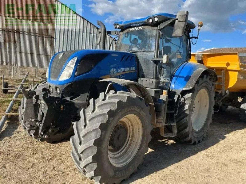 New Holland t7.245 ac n°26