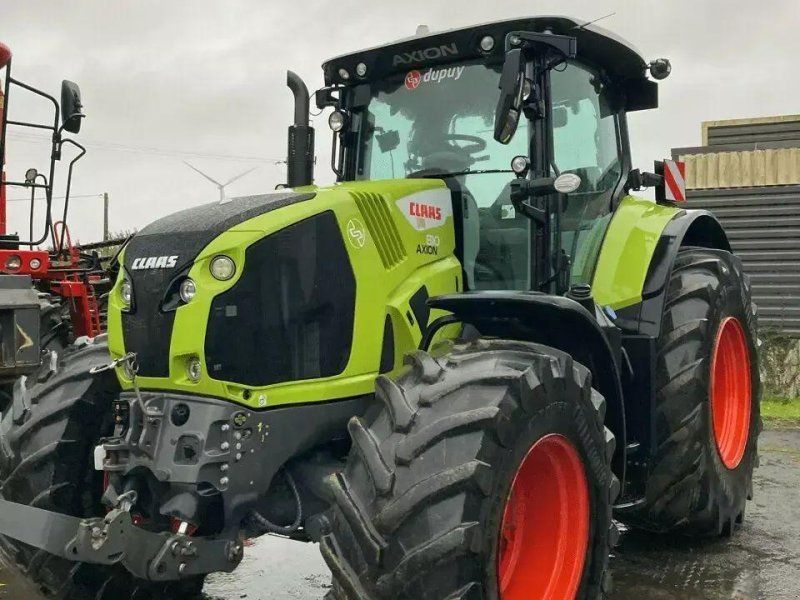 Claas axion 810 cmatic s5 CMATIC