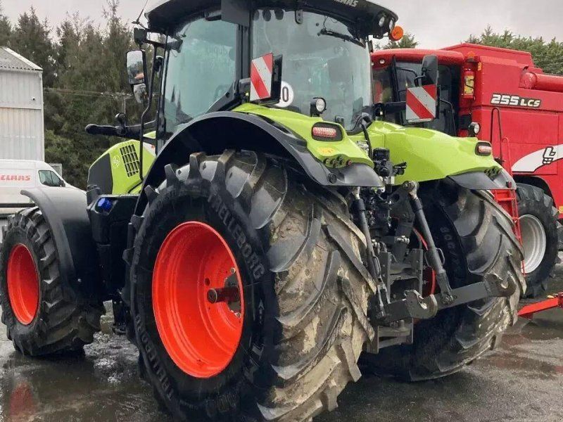 Claas axion 810 cmatic s5 CMATIC