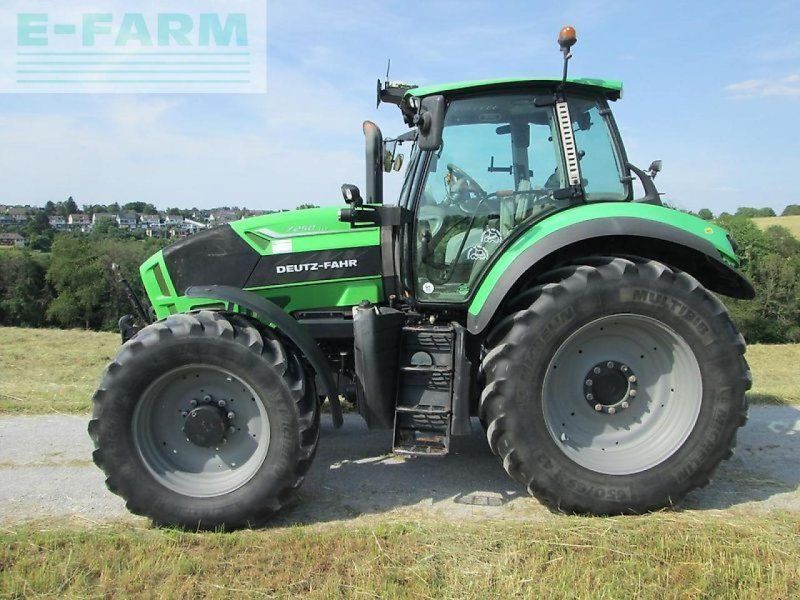 Deutz-Fahr 7250 ttv