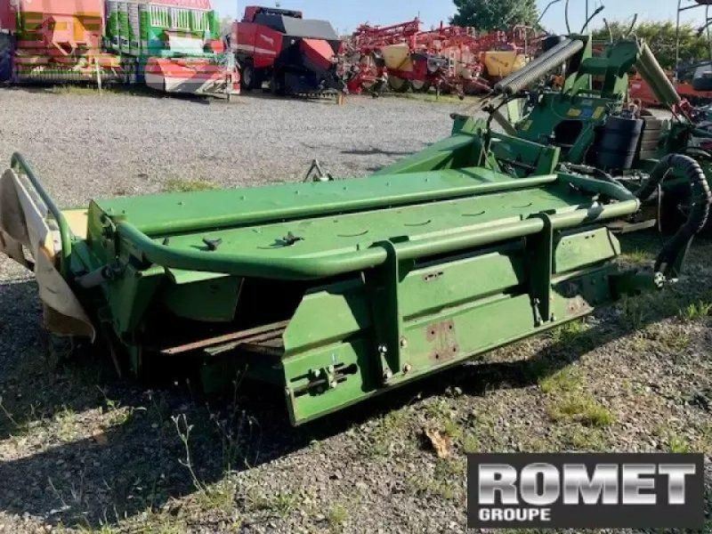 Krone easycut 9140cv