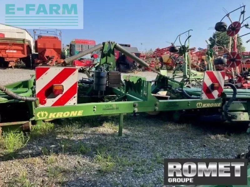 Krone easycut 9140cv