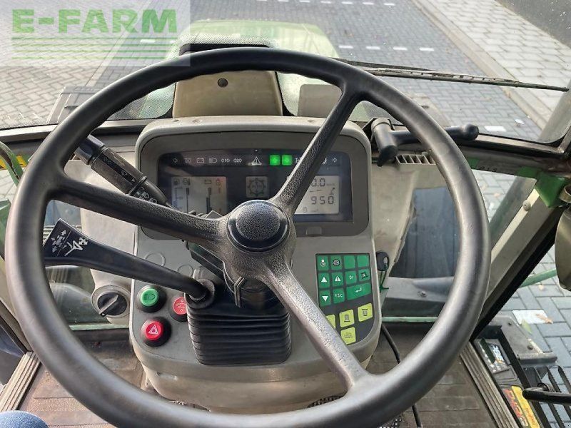 Fendt 412 vario farmer