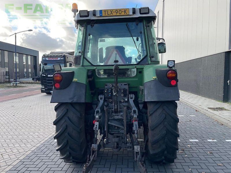 Fendt 412 vario farmer