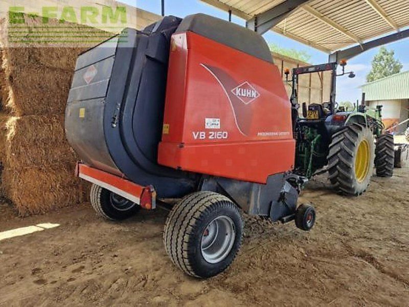 Kuhn vb 2160