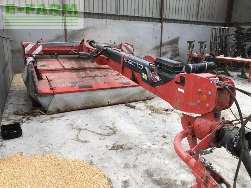 Kuhn fc3560 tcd