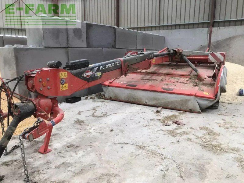 Kuhn fc3560 tcd