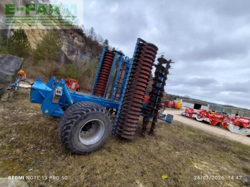 Rabe field-bird 6000 kal