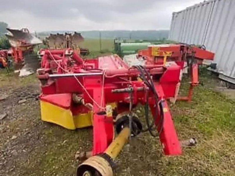 Pöttinger novacat 305 hed