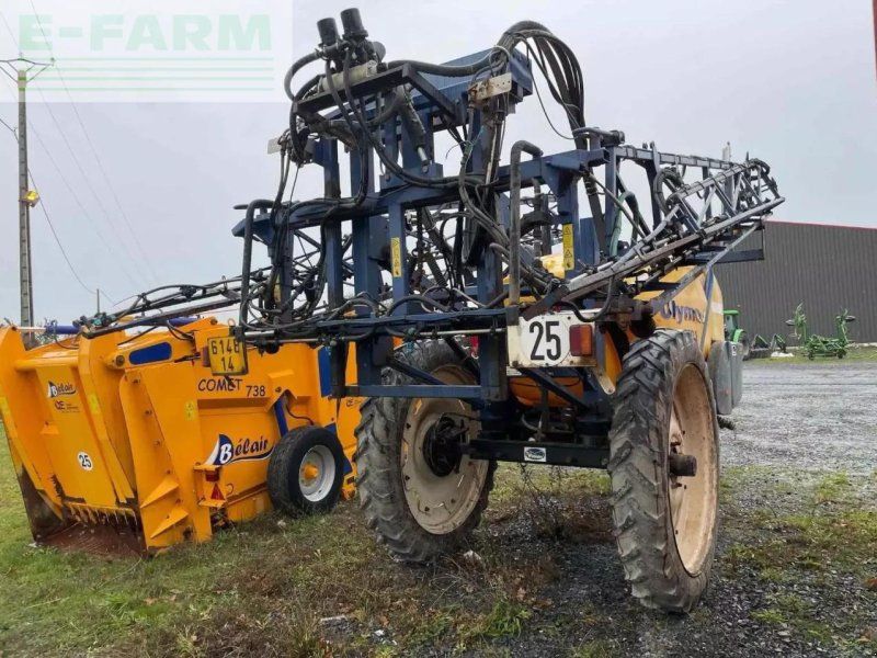 Pulvérisateur autre olympia 3205 caruelle