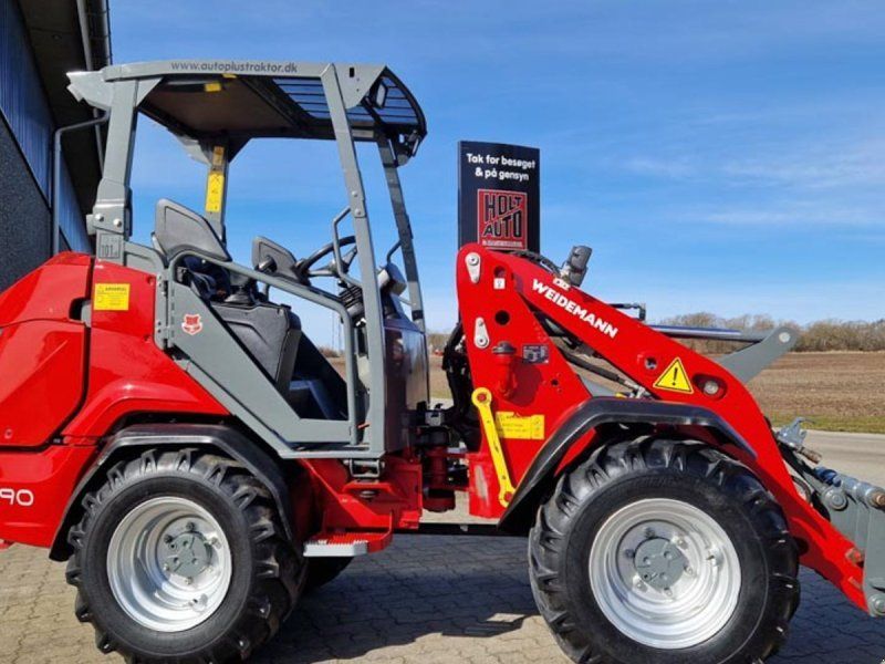 Weidemann 1390 Plus