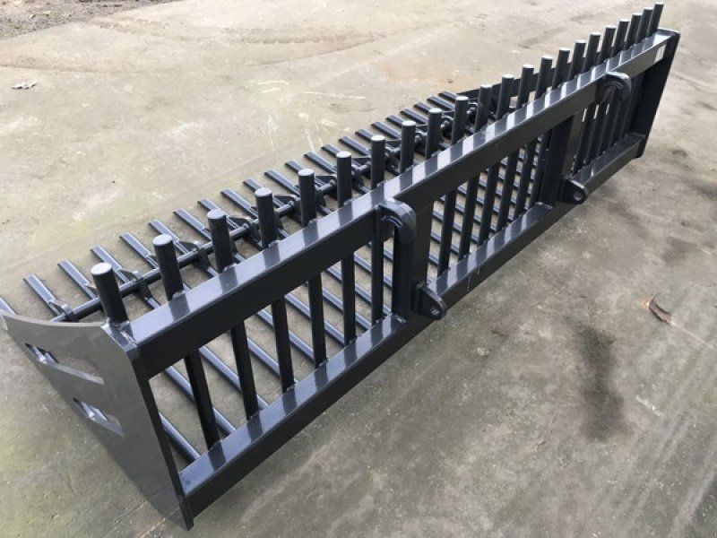 Stöckli Pro Stengreb 140-240 cm.