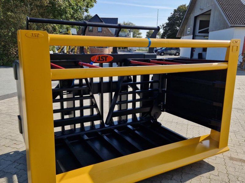 JST GG græsgreb m. hy. opklap