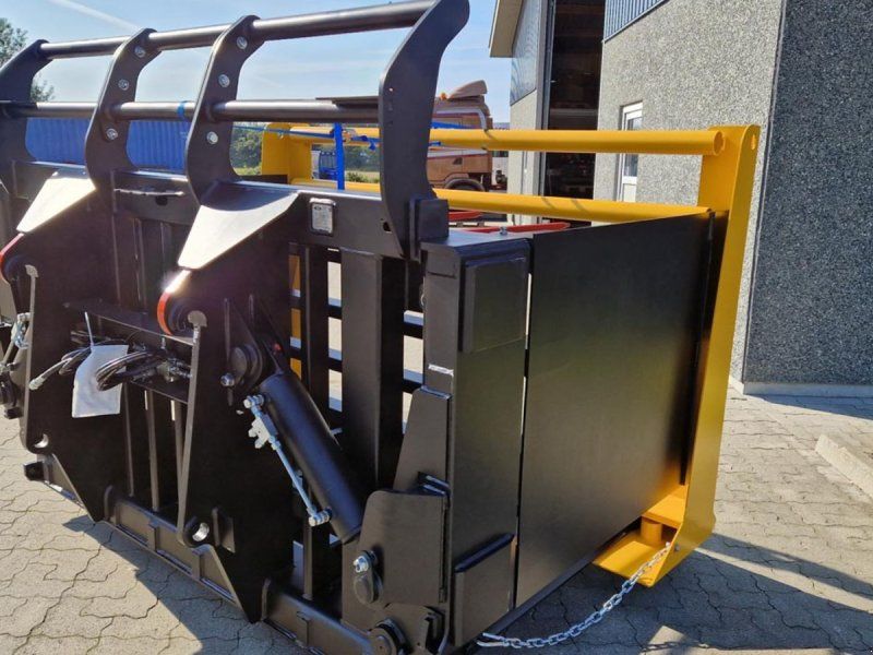 JST GG græsgreb m. hy. opklap