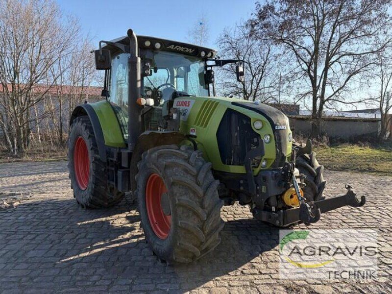 Claas ARION 620 C